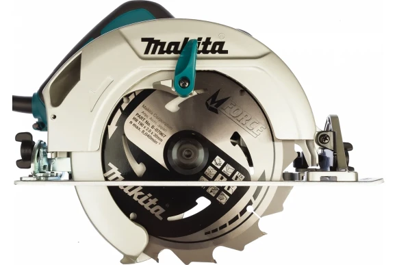 Пила дисковая MAKITA HS7601,1200Вт ,190*30мм, h-65/46мм,5200о/мин