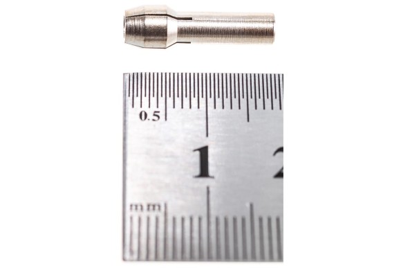 Набор цанг 3шт(1.6мм,2.4мм,3.2 мм) ЗУБР