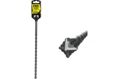 Бур 12*300*360мм, SDS+, 4-кромки, Quadro-X ГРАНИТ Бур 12*300*360мм, SDS+, 4-кромки, Quadro-X ГРАНИТ