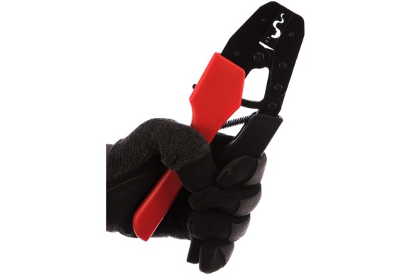 Пресс-клещи CTK-02, 0.25-6 мм?, КВТ	