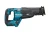 Пила BL сабельная аккум.MAKITA  JR002G, 40В,1шт-4А/ч,, 255/14мм, в коробке