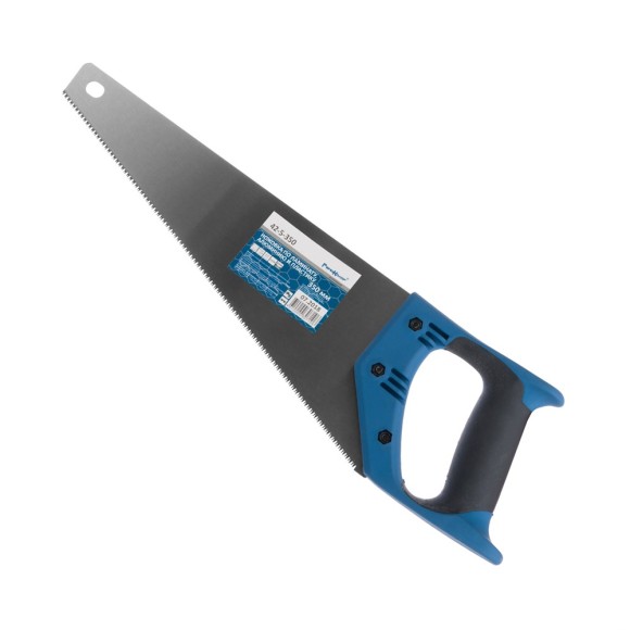 Ножовка по ламинату Hardax 350мм 