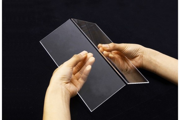 Нож-резак 13мм, пластиковый корпус, +2 лезвия(вольфрам), OL-PC-L OLFA