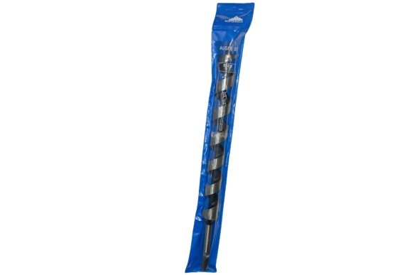 Сверло спиральное по дереву 25*460мм Vertextools Сверло спиральное по дереву 25*460мм Vertextools