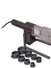 Аппарат для сварки пластиковых труб PWM43-C1 МАСТЕР 1200Вт d- 20,25,32,40 PIT Аппарат для сварки пластиковых труб PWM43-C1 МАСТЕР 1200Вт d- 20,25,32,40 PIT