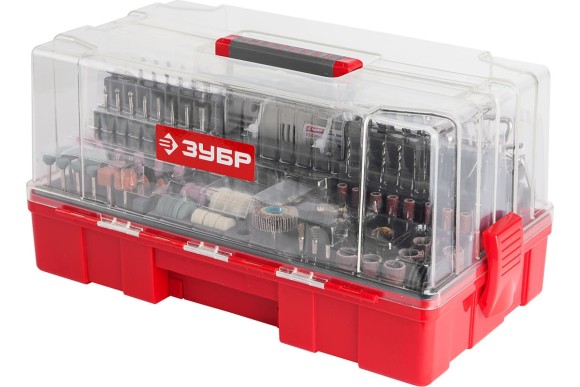 Гравёр электрич. ЗУБР ЗГ-130ЭК Н242 130Вт, 3.2мм, 8000-30000об/мин, 242 предмета, в кейсе Гравёр электрич. ЗУБР ЗГ-130ЭК Н242 130Вт, 3.2мм, 8000-30000об/мин, 242 предмета, в кейсе