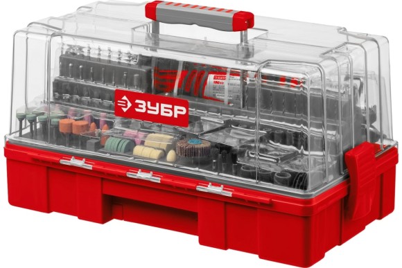 Гравёр электрич. ЗУБР ЗГ-130ЭК Н242 130Вт, 3.2мм, 8000-30000об/мин, 242 предмета, в кейсе Гравёр электрич. ЗУБР ЗГ-130ЭК Н242 130Вт, 3.2мм, 8000-30000об/мин, 242 предмета, в кейсе