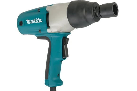 Гайковерт ударный MAKITA TW0350,400Вт,350Н/м,квадрат 1/2 Гайковерт ударный MAKITA TW0350,400Вт,350Н/м,квадрат 1/2