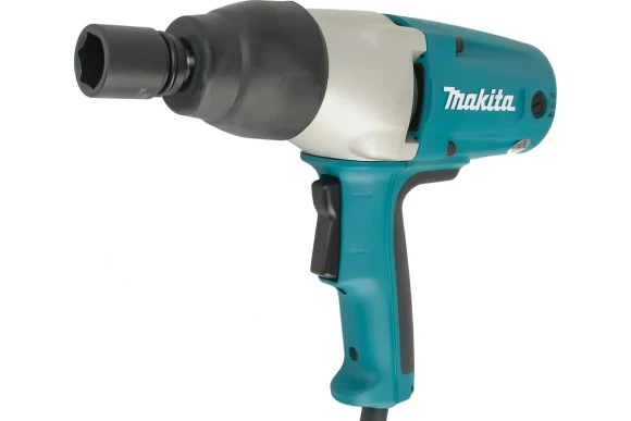 Гайковерт ударный MAKITA TW0350,400Вт,350Н/м,квадрат 1/2