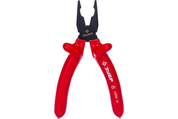 Плоскогубцы диэлектрические 180мм, ЭКСПЕРТ, ЗУБР Плоскогубцы диэлектрические 180мм, ЭКСПЕРТ, ЗУБР