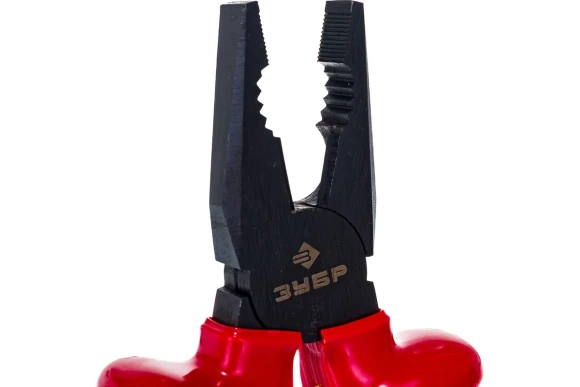 Плоскогубцы диэлектрические 180мм, ЭКСПЕРТ, ЗУБР Плоскогубцы диэлектрические 180мм, ЭКСПЕРТ, ЗУБР