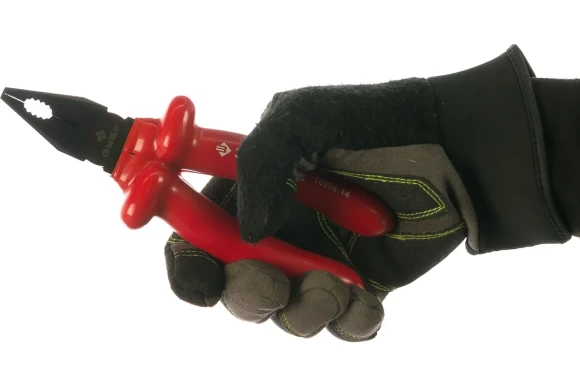 Плоскогубцы диэлектрические 180мм, ЭКСПЕРТ, ЗУБР Плоскогубцы диэлектрические 180мм, ЭКСПЕРТ, ЗУБР