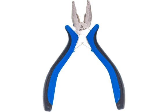 Плоскогубцы ЗУБР ТИТАН Мини 120мм Проф