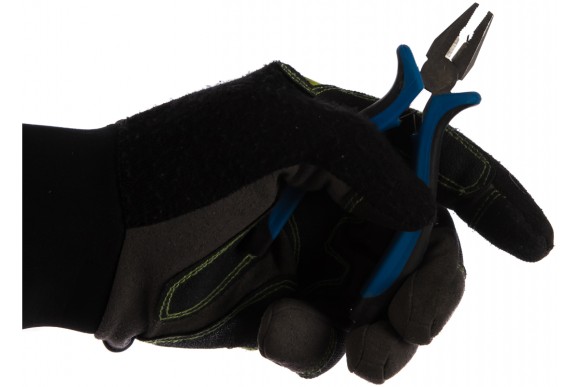 Плоскогубцы ЗУБР ТИТАН Мини 120мм Проф