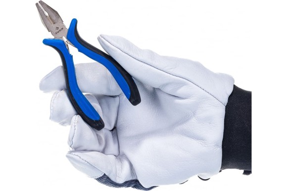 Плоскогубцы ЗУБР ТИТАН Мини 120мм Проф