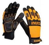 Перчатки механика XL, INGCO ,HGMG02-XL Перчатки механика XL, INGCO ,HGMG02-XL
