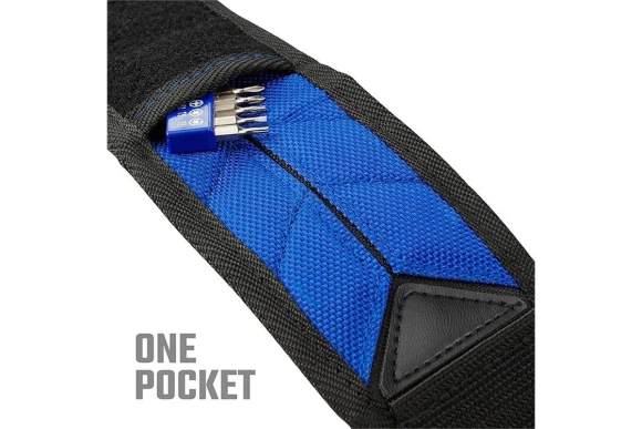 Браслет магнитный WP289002 -S 1680D WORKPRO Браслет магнитный WP289002 -S 1680D WORKPRO