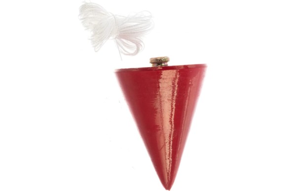 Отвес молярный Конус Hobbi, 100г.-5м 