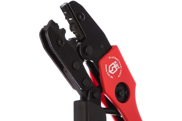 Пресс-клещи CTK-05, 0.25-10 мм?,  КВТ