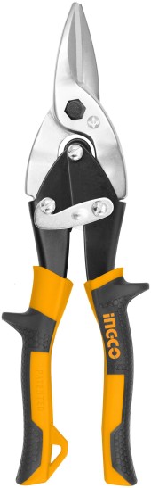 Ножницы по металлу INGCO прямые 250мм,HTSN0110S Ножницы по металлу INGCO прямые 250мм,HTSN0110S