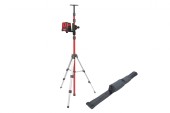 Лазерный нивелир KAPRO 873+штанга 4м с треногой,30м,0,2мм/м