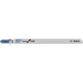 Пилка для лобзика BOSCH T318 B Металл Пилка для лобзика BOSCH T318 B Металл