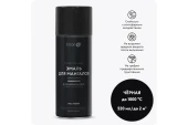 Эмаль для мангала Elcon матовая, черная, 1000 °С, аэрозоль, 520 мл 00-00462673
