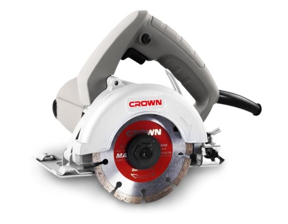 Пила алмазная (плиткорез) CT15228-125T-W/ 1300 Вт/ 12000 об/мин/ диск 125 мм //CROWN Пила алмазная (плиткорез) CT15228-125T-W/ 1300 Вт/ 12000 об/мин/ диск 125 мм //CROWN