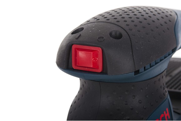 Эксентриковая шлифмашина BOSCH GEX 125-1AE,2520Вт,7500-12000о/мин,125мм Эксентриковая шлифмашина BOSCH GEX 125-1AE,2520Вт,7500-12000о/мин,125мм