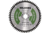 Диск пильный по дереву 255 х 30мм, 60Т, HW256 HILBERG Диск пильный по дереву 255 х 30мм, 60Т, HW256 HILBERG