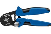 Клещи для обжима втулочных наконечников 0,25-16мм2, ЗУБР Клещи для обжима втулочных наконечников 0,25-16мм2, ЗУБР