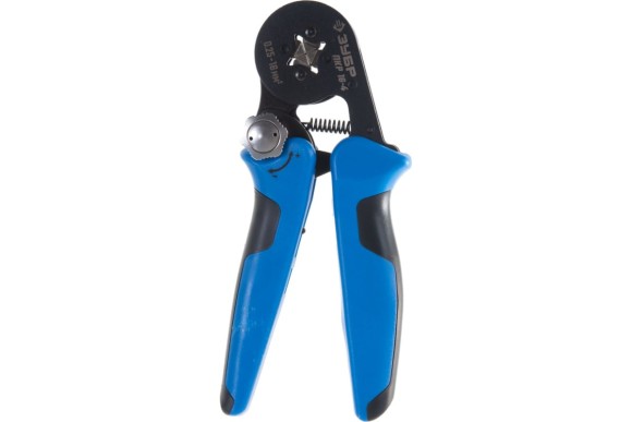 Клещи для обжима втулочных наконечников 0,25-16мм2, ЗУБР Клещи для обжима втулочных наконечников 0,25-16мм2, ЗУБР