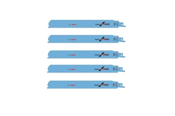 Полотно для сабельной пилы BOSCH S 926 CHF 150мм Металл Полотно для сабельной пилы BOSCH S 926 CHF 150мм Металл