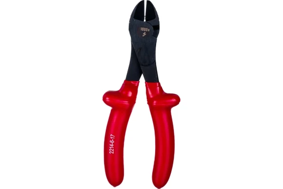 Бокорезы усиленные диэлектрические 170мм, ЭКСПЕРТ, ЗУБР Бокорезы усиленные диэлектрические 170мм, ЭКСПЕРТ, ЗУБР