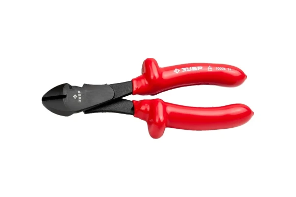 Бокорезы усиленные диэлектрические 170мм, ЭКСПЕРТ, ЗУБР Бокорезы усиленные диэлектрические 170мм, ЭКСПЕРТ, ЗУБР