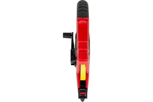 Рулетка геодезическая  30м*12,5мм,стальная лента RGK