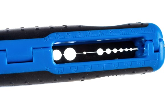 Стриппер многофункциональный,WS-09,  0,5-70 мм2, КВТ