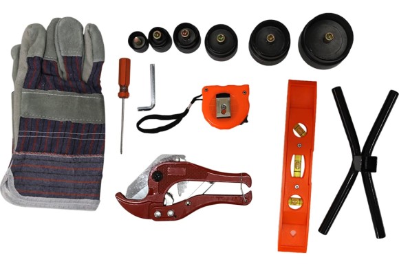 Аппарат для сварки пл.труб FoxPlastic 2500 Аппарат для сварки пл.труб FoxPlastic 2500