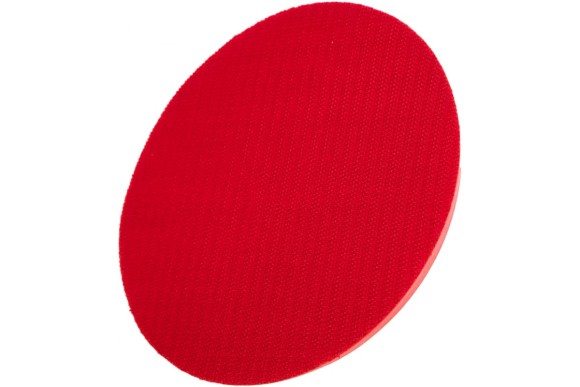 Насадка для УШМ и дрели под липучку 150мм (тарелка опорная), РемоКолор