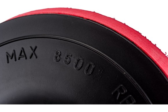 Насадка для УШМ и дрели под липучку 150мм (тарелка опорная), РемоКолор