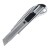 Нож с автофиксатором 18мм, алюминиевый корпус, 19-0-313 РемоКолор