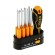 Набор переставных отверток INGCO 9шт.AKISD0901 Набор переставных отверток INGCO 9шт.AKISD0901