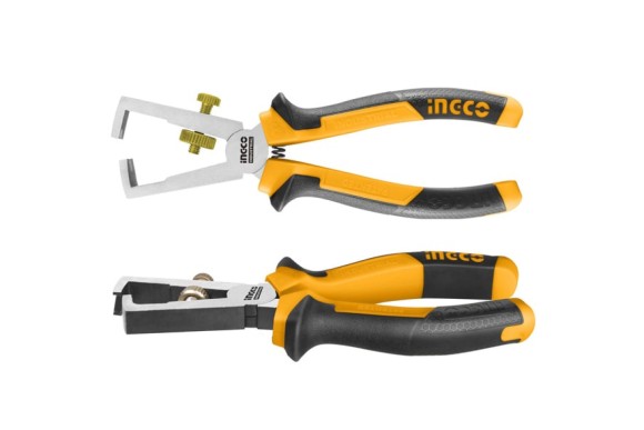 Стриппер для снятия изоляции INGCO 160мм.HWSP28160