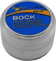 Воск технический для алмазных коронок 30мл ,TRIO-DIAMOND Воск технический для алмазных коронок 30мл ,TRIO-DIAMOND