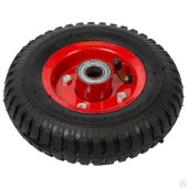 Колесо пневматическое 250мм*16мм,170кг.( не симетричное,металл) Колесо пневматическое 250мм*16мм,170кг.( не симетричное,металл)