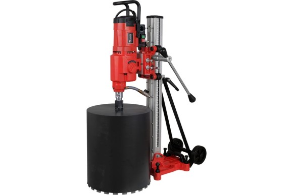 Сверлильная машина ML-350/2AEDC ,3500Вт,d-350/300мм+стойка наклонная DigitalControl Сверлильная машина ML-350/2AEDC ,3500Вт,d-350/300мм+стойка наклонная DigitalControl