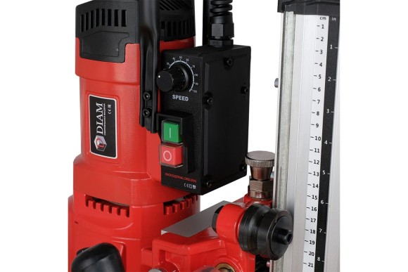 Сверлильная машина ML-350/2AEDC ,3500Вт,d-350/300мм+стойка наклонная DigitalControl Сверлильная машина ML-350/2AEDC ,3500Вт,d-350/300мм+стойка наклонная DigitalControl