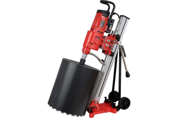 Сверлильная машина ML-350/2AEDC ,3500Вт,d-350/300мм+стойка наклонная DigitalControl Сверлильная машина ML-350/2AEDC ,3500Вт,d-350/300мм+стойка наклонная DigitalControl