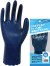 Перчатки AOI WORKS  A-252 резина синий размер- L