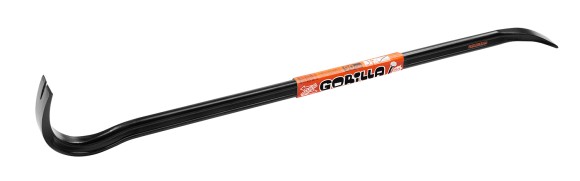 Лом-гвоздодёр двутавровый 900мм GORILLA  Finland